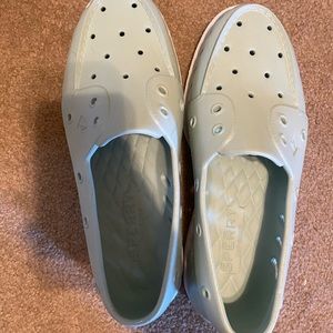 Sperry Waterproof Loafer size 10
